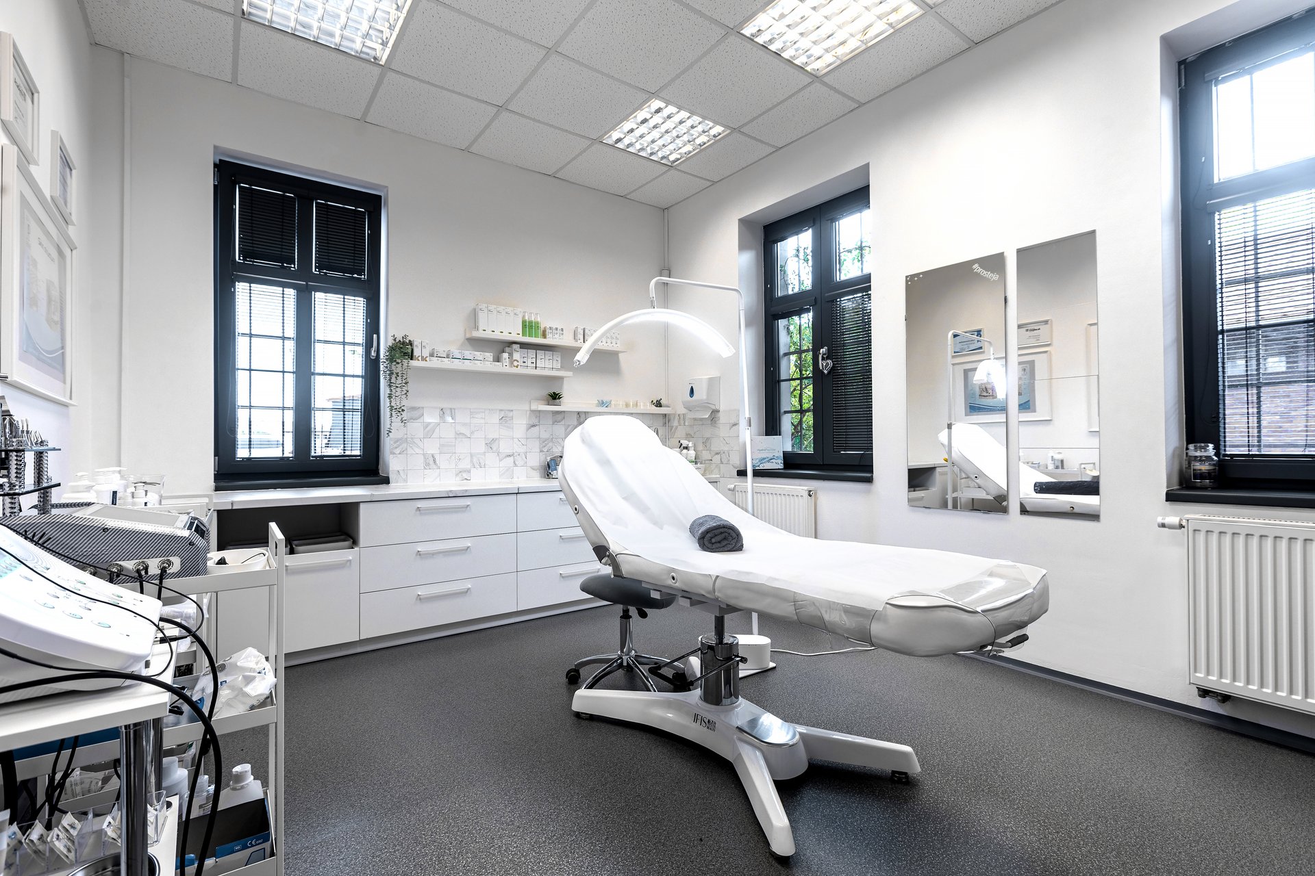 Prostor kliniky Gennero 5