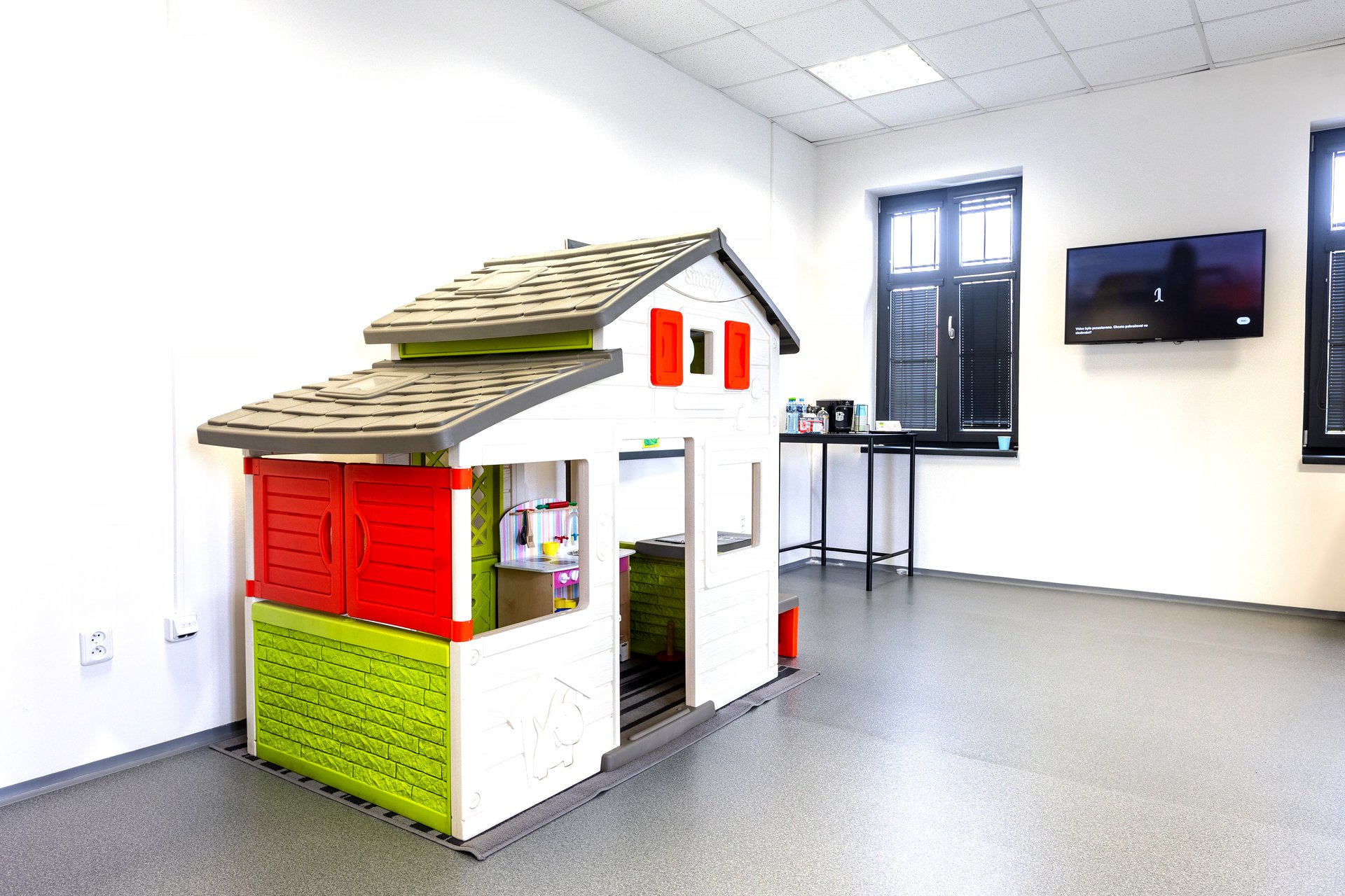 Prostor kliniky Gennero 8